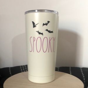 Brand New Rae Dunn Halloween Spooky Halloween Tumbler